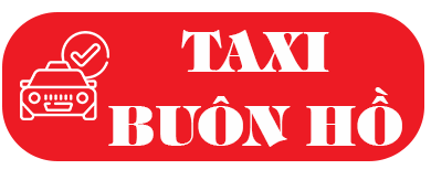 TAXI BUÔN HỒ – KRÔNG BÚK – KRÔNG NĂNG